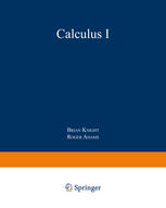 Calculus I.