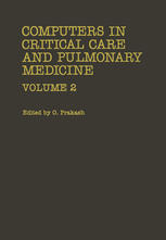 Computers in Critical Care and Pulmonary Medicine : Volume 2