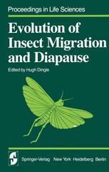 Evolution of insect migration and diapause