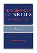 Handbook of Genetics : Volume 5: Molecular Genetics