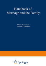 Handbook of Marriage and the Family.