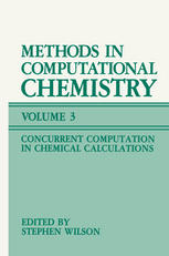 Methods in Computational Chemistry.