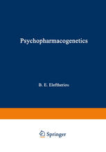 Psychopharmacogenetics.