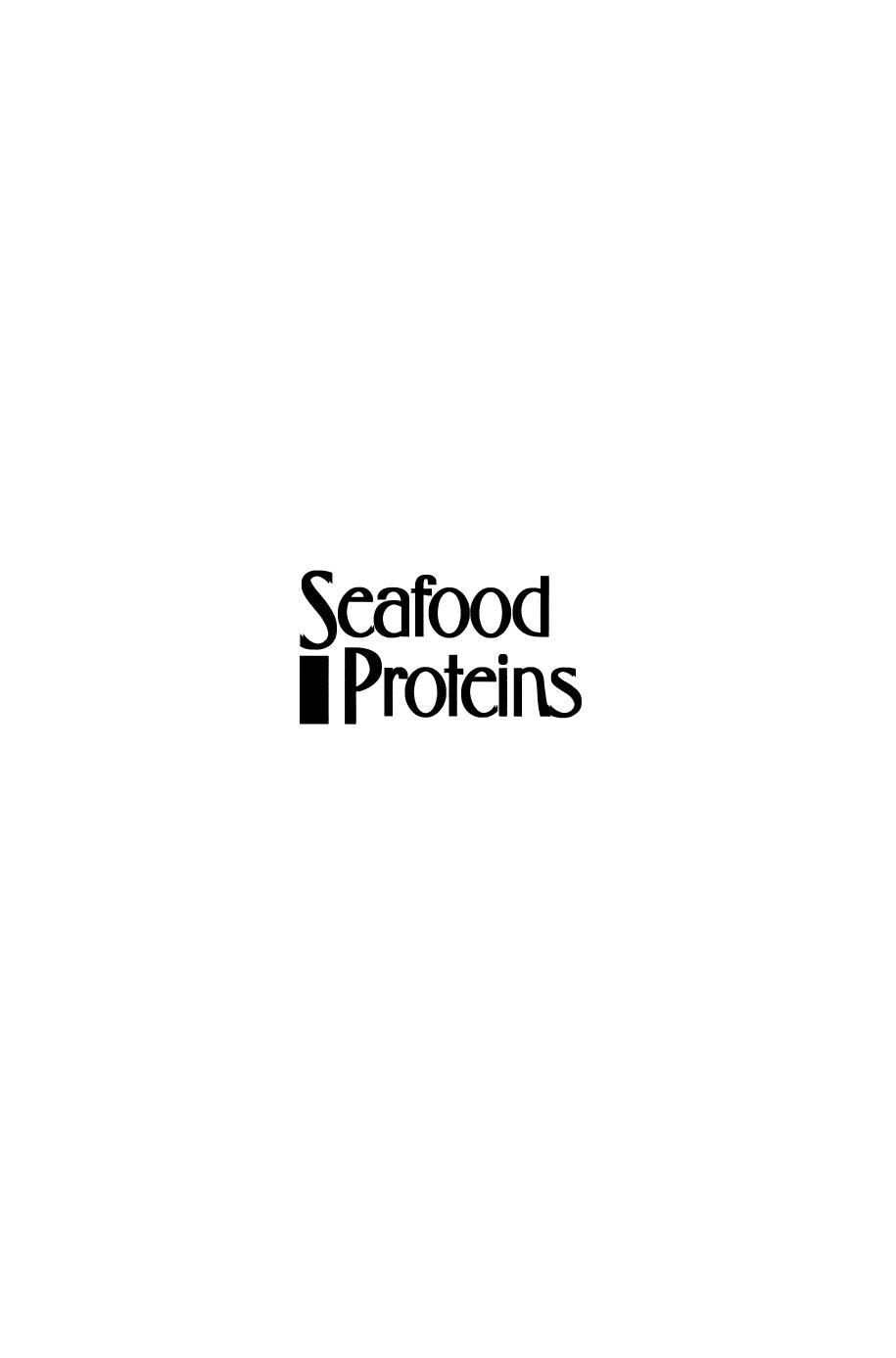 Seafood Proteins
