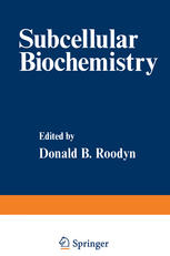 Subcellular Biochemistry : Volume 5.