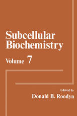 Subcellular Biochemistry : Volume 7