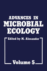 Advances in Microbial Ecology