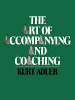 The art of accompanying and coaching