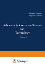 Advances in Corrosion Science and Technology : Volume 4.