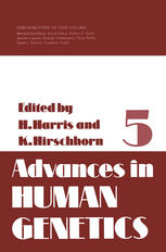 Advances in human genetics. 5