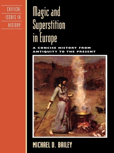 Magic and Superstition in Europe