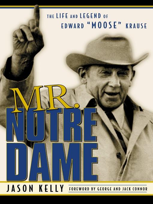 Mr. Notre Dame