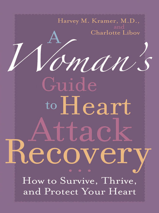 A Woman's Guide to Heart Attack Recovery