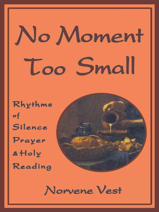 No Moment Too Small