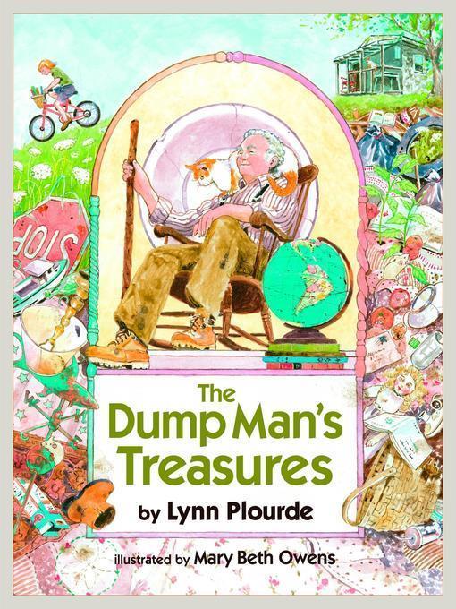 The Dump Man's Treasures