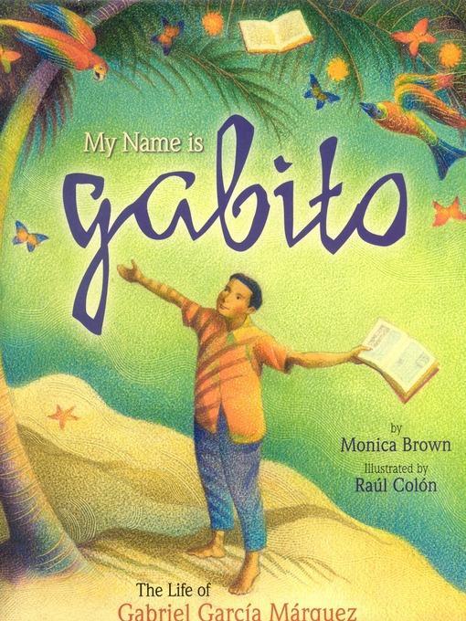 My Name is Gabito (English)