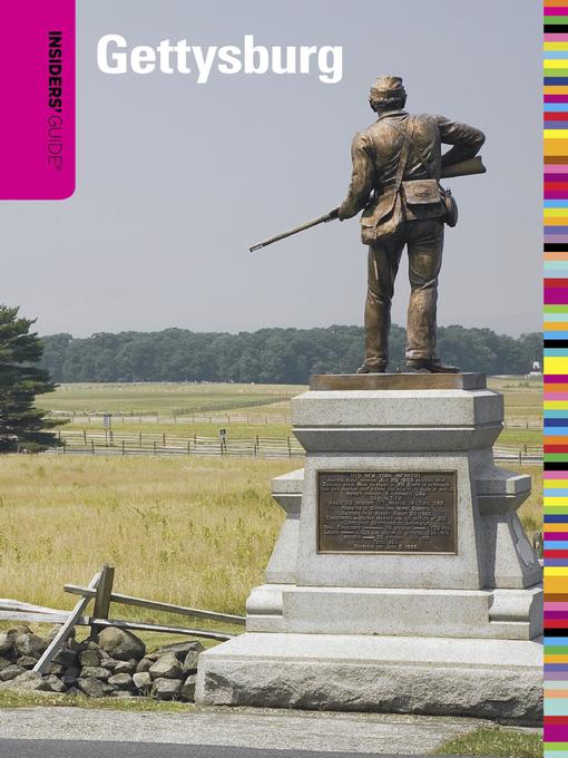 Insiders' Guide® to Gettysburg