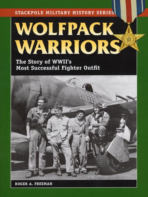 Wolfpack Warriors