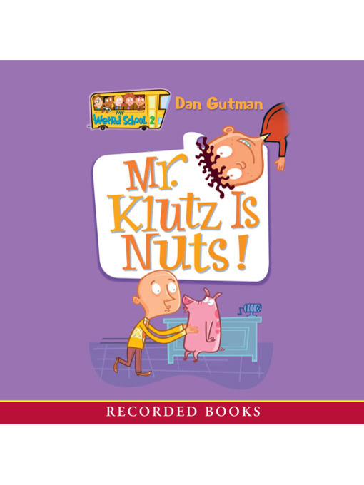 Mr. Klutz is Nuts!