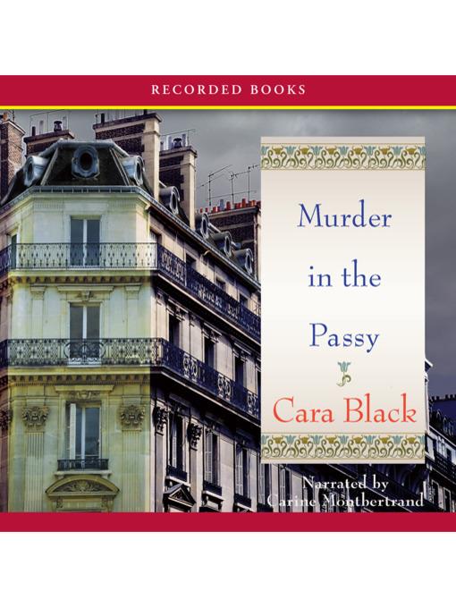 Murder In Passy