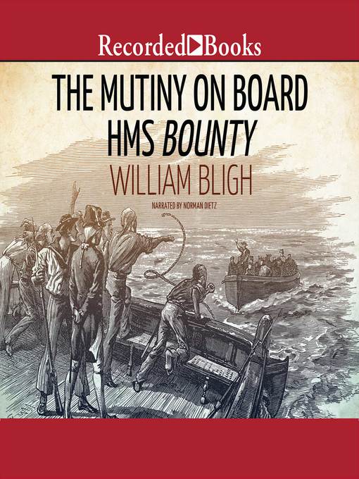 The Mutiny on Board H.M.S. Bounty