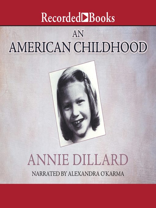 An American Childhood