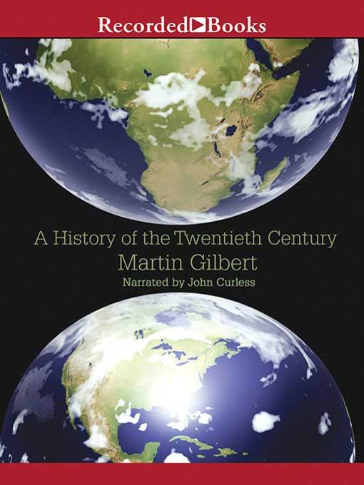 A History of the Twentieth Century