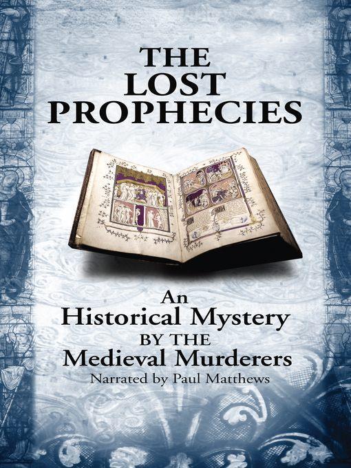 The Lost Prophecies