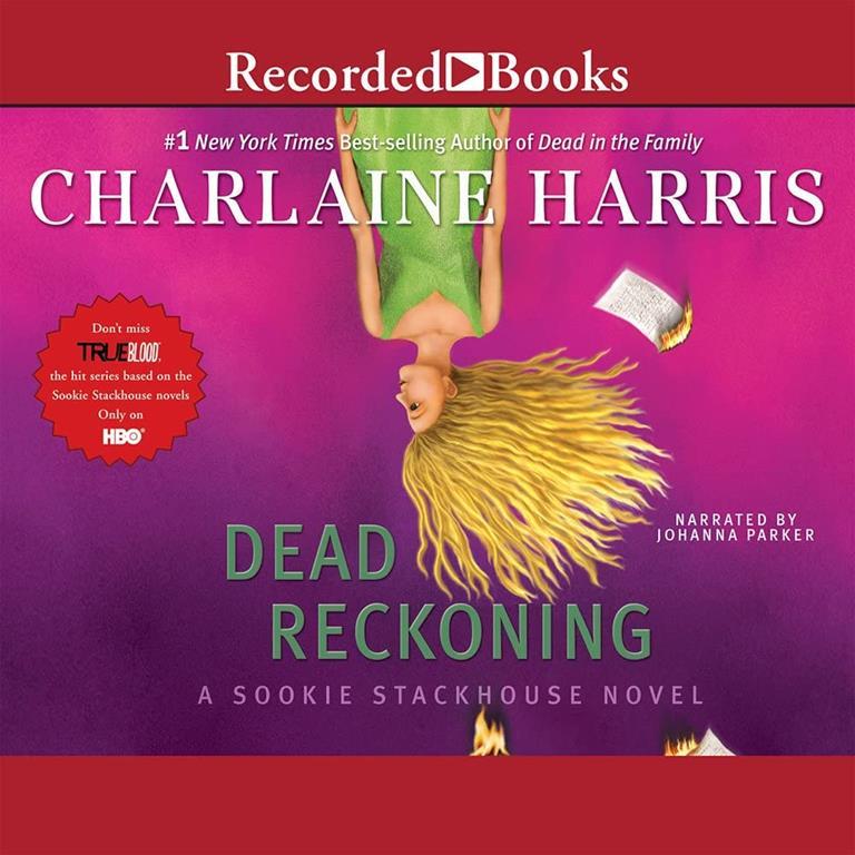 Dead Reckoning (Southern Vampire Mysteries (11))