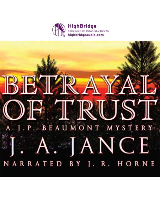 Betrayal of Trust