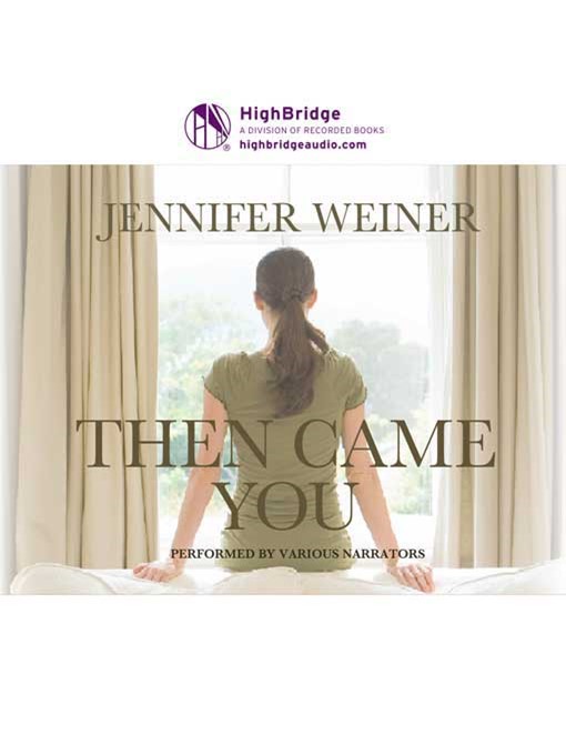 Then Came You