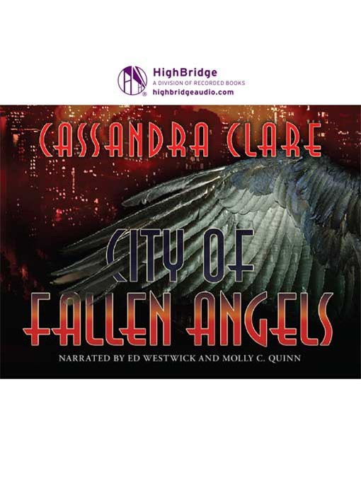 City of Fallen Angels