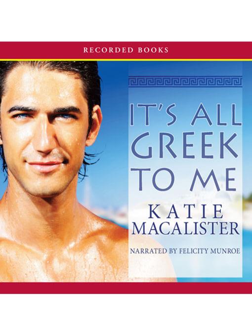 It's All Greek to Me