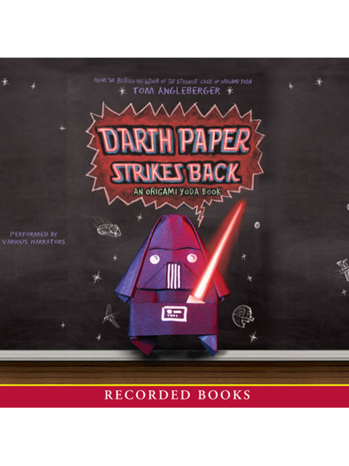 Darth Paper Strikes Back