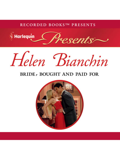Bride, Bought and Paid For
