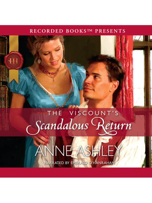 The Viscount's Scandalous Return