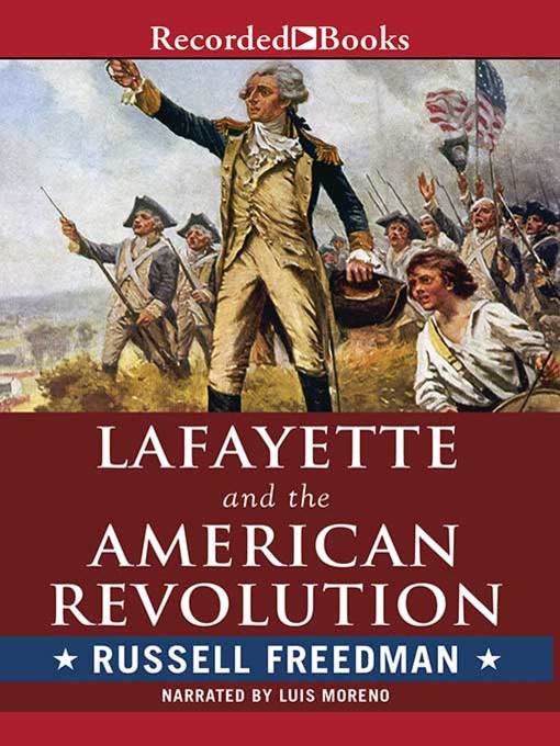 Lafayette and the American Revolution