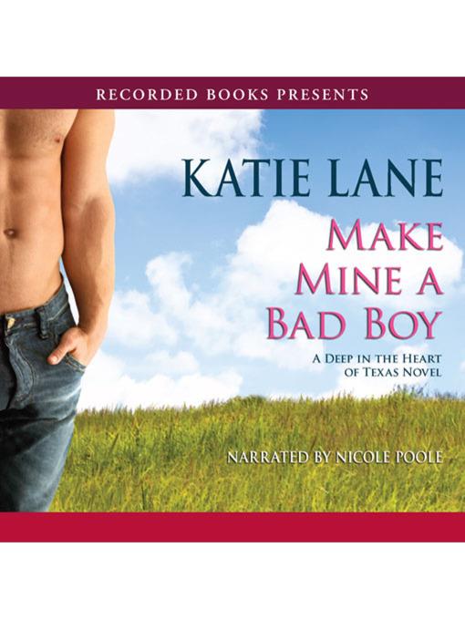 Make Mine a Bad Boy