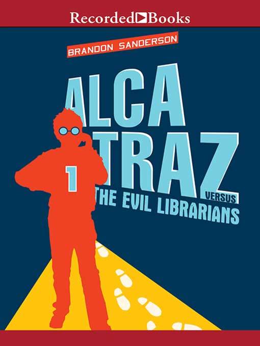 Alcatraz vs. the Evil Librarians