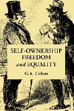 Self-ownership, freedom, and equality