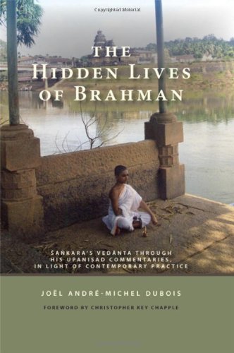 The hidden lives of Brahman : Sankara's Vedanta through his Upanisad commentaries, in light of contemporary practice