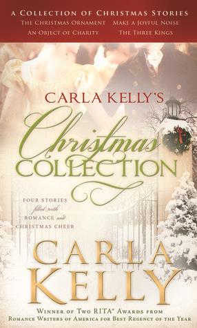 Carla Kelly's Christmas Collection