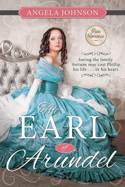 The Earl of Arundel (Earls of England Book 1)