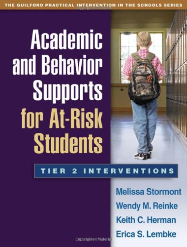 Academic and Behavior Supports for At-Risk Students