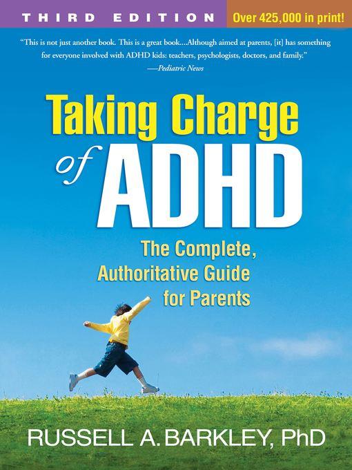 Taking Charge of ADHD