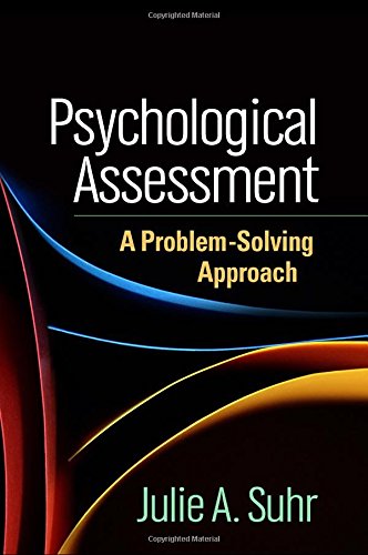 Psychological Assessment