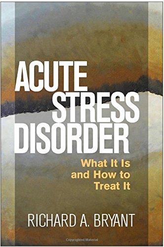 Acute Stress Disorder