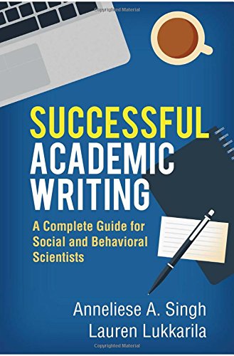 Successful Academic Writing