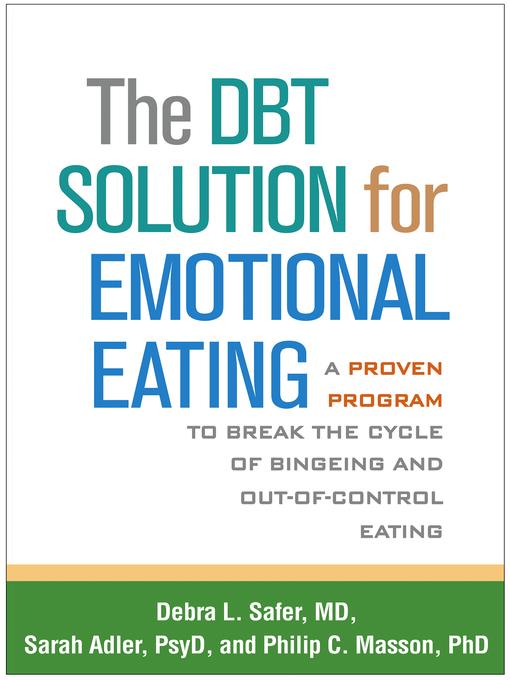 The DBT Solution for Emotional Eating