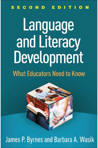 Language and Literacy Development, Second Edition